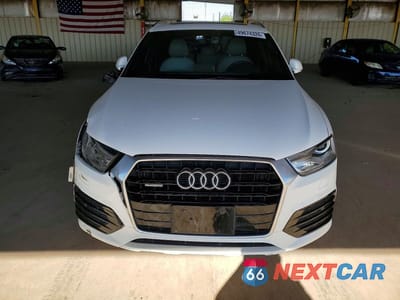 Piąte zdjęcie samochodu w środku: 2018 AUDI Q3 PREMIUM VIN:WA1ECCFS6JR009980 - miniatura