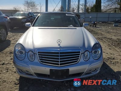 Piąte zdjęcie samochodu w środku: 2008 MERCEDES-BENZ E 350 4MATIC VIN:WDBUF87X58B334105 - miniatura
