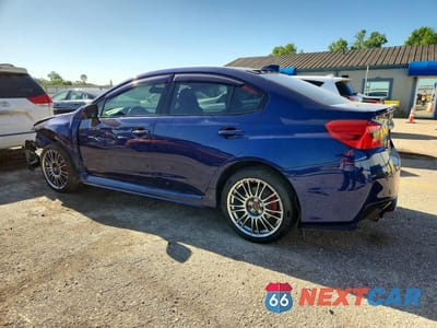 Drugie zdjęcie samochodu z przodu: 2016 SUBARU WRX PREMIUM VIN:JF1VA1E67G9800845 - miniatura