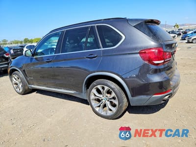 Drugie zdjęcie samochodu z przodu: 2015 BMW X5 XDRIVE35I VIN:5UXKR0C58F0K58151 - miniatura