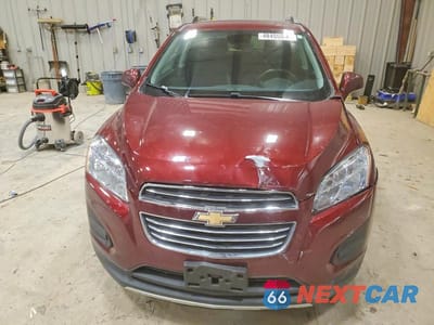 Piąte zdjęcie samochodu w środku: 2016 CHEVROLET TRAX 1LT VIN:3GNCJPSB2GL248143 - miniatura