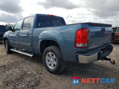 Drugie zdjęcie samochodu z przodu: 2013 GMC SIERRA C1500 SLT VIN:3GTP1WE03DG361795 - miniatura