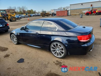 Drugie zdjęcie samochodu z przodu: 2008 BMW M3 VIN:WBSWL93568PL89042 - miniatura