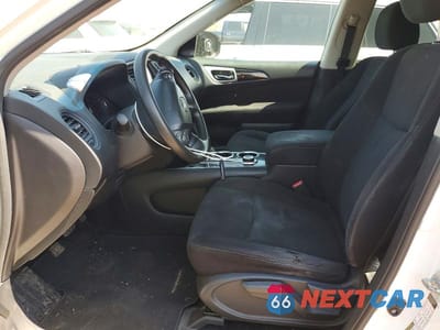 Zdjęcie 7 z 12 samochodu: 2014 NISSAN PATHFINDER S VIN:5N1AR2MM5EC705364 - miniatura