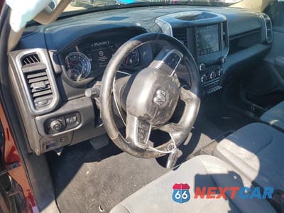 Zdjęcie 8 z 12 samochodu: 2019 RAM 1500 BIG HORN VIN:1C6SRFFT5KN585545 - miniatura
