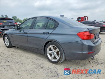 Drugie zdjęcie samochodu z przodu: 2014 BMW 328 VIN:WBA3D3C5XEK154878 - miniatura