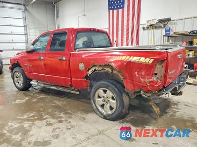 Drugie zdjęcie samochodu z przodu: 2003 DODGE RAM 1500 ST VIN:1D7HU18D33S372807 - miniatura