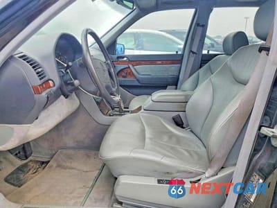 Zdjęcie 7 z 12 samochodu: 1999 MERCEDES-BENZ S 420 VIN:WDBGA43G9XA430267 - miniatura
