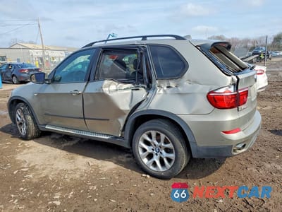 Drugie zdjęcie samochodu z przodu: 2011 BMW X5 XDRIVE35I VIN:5UXZV4C57BL406588 - miniatura