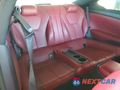 Zdjęcie 10 z 12 samochodu: 2018 INFINITI Q60 3.0T SPORT VIN:JN1EV7EKXJM340604 - miniatura