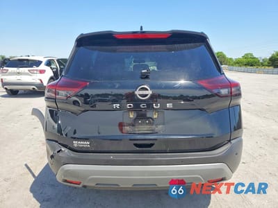 Zdjęcie 6 z 13 samochodu: 2022 NISSAN ROGUE S VIN:5N1BT3AA4NC709251 - miniatura