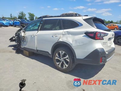 Drugie zdjęcie samochodu z przodu: 2022 SUBARU OUTBACK LIMITED VIN:4S4BTANC6N3109590 - miniatura