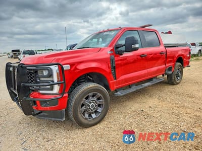 2024 FORD F350 SUPER - BRUSH FIRE TRUCK 1FT8W3BN5REE28917 - główne zdjęcie licytacji z USA - miniatura