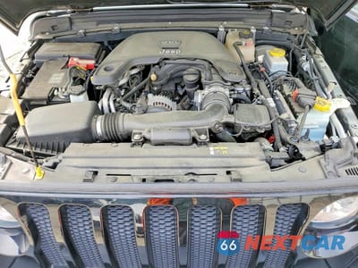 Zdjęcie 12 z 13 samochodu: 2020 JEEP WRANGLER UNLIMITED SPORT VIN:1C4HJXDG7LW250322 - miniatura