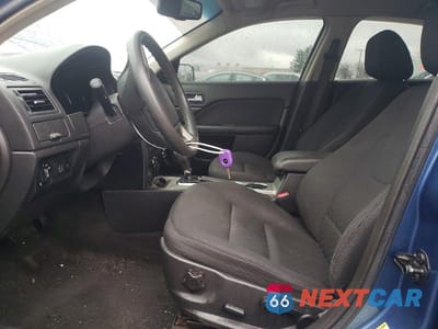 Zdjęcie 7 z 11 samochodu: 2010 FORD FUSION SE VIN:3FAHP0HAXAR203657 - miniatura