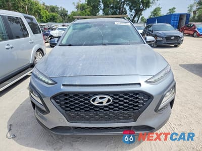 Piąte zdjęcie samochodu w środku: 2020 HYUNDAI KONA SEL VIN:KM8K22AA4LU558495 - miniatura