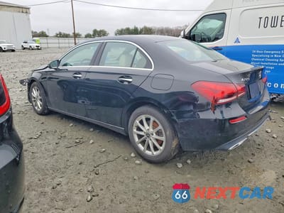 Drugie zdjęcie samochodu z przodu: 2021 MERCEDES-BENZ A 220 4MATIC VIN:W1K3G4FB9MJ291595 - miniatura