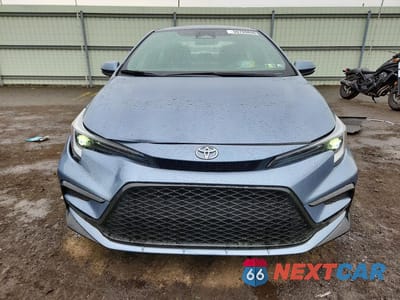 Piąte zdjęcie samochodu w środku: 2024 TOYOTA COROLLA SE VIN:5YFS4MCE3RP205830 - miniatura