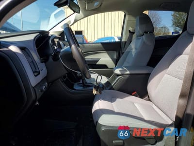 Zdjęcie 7 z 11 samochodu: 2021 CHEV COLORADO VIN:1GCGTBEN1M1212587 - miniatura