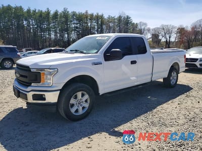 2018 FORD F150 SUPER CAB 1FTFX1EG8JKD24448 - główne zdjęcie licytacji z USA - miniatura