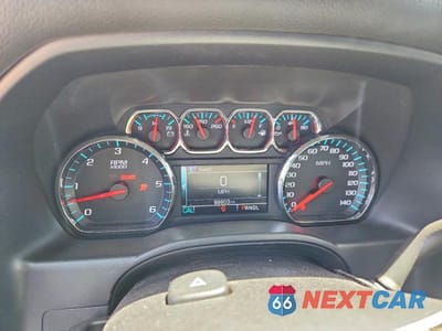 Zdjęcie 9 z 13 samochodu: 2017 CHEVROLET SILVERADO C1500 LT VIN:1GCRCREC0HZ100807 - miniatura