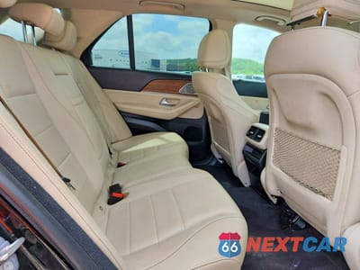 Zdjęcie 10 z 11 samochodu: 2021 MERCEDES-BENZ GLE 350 VIN:4JGFB4JB3MA331002 - miniatura