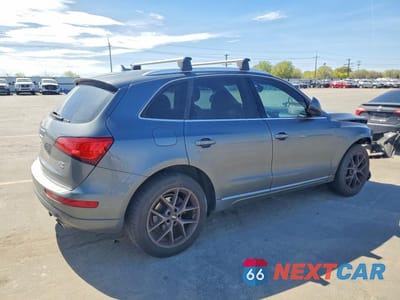 Trzecie zdjęcie samochodu z tyłu: 2015 AUDI Q5 PREMIUM PLUS VIN:WA1LFAFP1FA021362 - miniatura