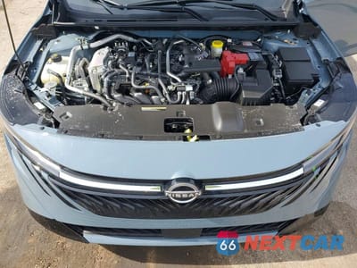 Zdjęcie 11 z 12 samochodu: 2026 NISSAN SENTRA SV VIN:3N1AB9CV9TY237660 - miniatura