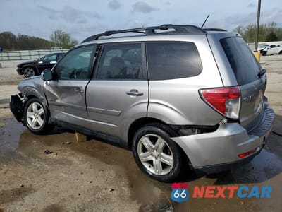 Drugie zdjęcie samochodu z przodu: 2009 SUBARU FORESTER 2.5X LIMITED VIN:JF2SH64659H779673 - miniatura