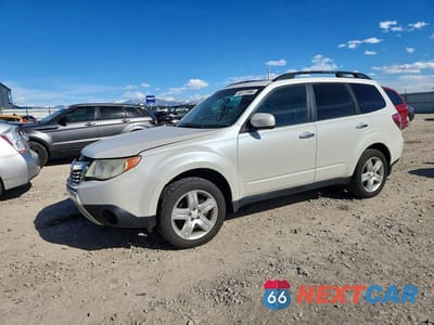 2009 SUBARU FORESTER 2.5X PREMIUM JF2SH63629H725958 - główne zdjęcie licytacji z USA - miniatura