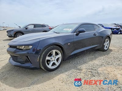 2016 CHEVROLET CAMARO LT 1G1FB1RS9G0182251 - główne zdjęcie licytacji z USA - miniatura