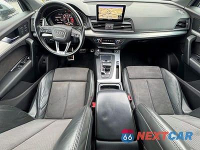 Zdjęcie 9 z 10 samochodu: 2018 AUDI SQ5 PREMIUM PLUS VIN:WA1A4AFY7J2009502 - miniatura