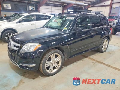 2013 MERCEDES-BENZ GLK 350 4MATIC WDCGG8JB6DG033794 - główne zdjęcie licytacji z USA - miniatura