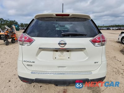 Zdjęcie 6 z 12 samochodu: 2016 NISSAN ROGUE SV VIN:5N1AT2MN8GC876218 - miniatura