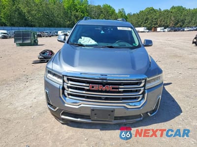 Piąte zdjęcie samochodu w środku: 2021 GMC ACADIA SLT VIN:1GKKNMLS6MZ229027 - miniatura