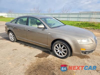 Czwarte zdjęcie samochodu z boku: 2005 AUDI A6 3.2 QUATTRO VIN:WAUDG74FX5N101509 - miniatura