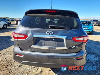 Zdjęcie 6 z 12 samochodu: 2014 INFINITI QX60 HYBRID BASE VIN:5N1CL0MN3EC514579 - miniatura