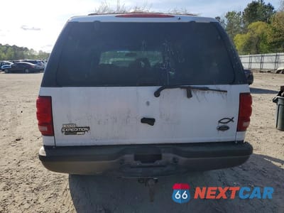Zdjęcie 6 z 13 samochodu: 2001 FORD EXPEDITION VIN:1FMRU15W71LB42260 - miniatura