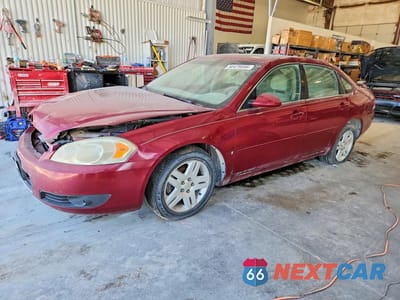 2006 CHEVROLET IMPALA LT 2G1WC581269358879 - główne zdjęcie licytacji z USA - miniatura