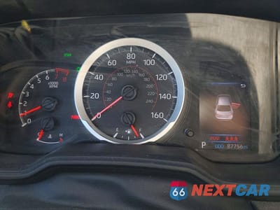 Zdjęcie 9 z 11 samochodu: 2020 TOYOTA COROLLA SE VIN:5YFP4RCE3LP048665 - miniatura