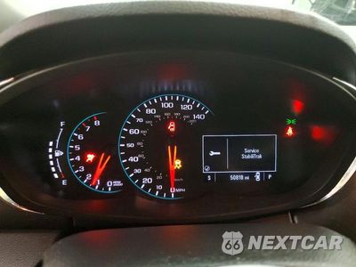 Zdjęcie 9 z 13 samochodu: 2022 CHEVROLET TRAX 1LT VIN:KL7CJPSM9NB529314 - miniatura
