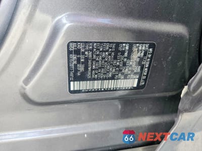 Zdjęcie 12 z 12 samochodu: 2023 NISSAN ROGUE S VIN:JN8BT3ABXPW468525 - miniatura