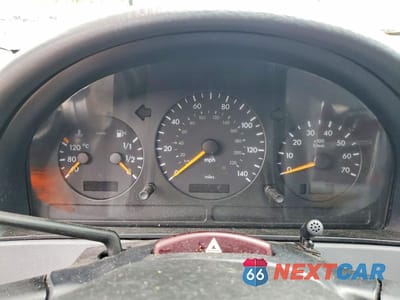 Zdjęcie 9 z 13 samochodu: 2000 MERCEDES-BENZ ML 430 VIN:4JGAB72E3YA208889 - miniatura