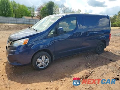 2013 NISSAN NV200 S 3N6CM0KN2DK697032 - główne zdjęcie licytacji z USA - miniatura