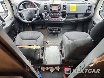 Zdjęcie 8 z 12 samochodu: 2020 RAM PROMASTER 3500 DELIVERY VAN VIN:3C6URVJGXLE136493 - miniatura