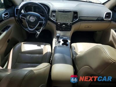 Zdjęcie 8 z 14 samochodu: 2020 JEEP GRAND CHEROKEE LIMITED VIN:1C4RJEBG1LC214154 - miniatura
