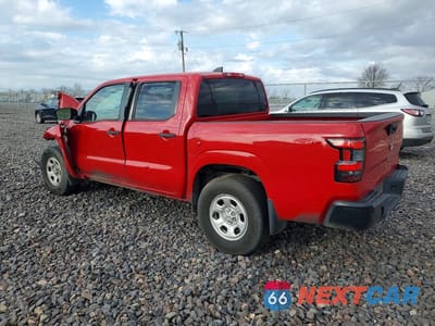 Drugie zdjęcie samochodu z przodu: 2022 NISSAN FRONTIER S VIN:1N6ED1EK2NN694613 - miniatura