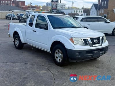 Czwarte zdjęcie samochodu z boku: 2011 NISSAN FRONTIER S VIN:1N6BD0CT9BC425525 - miniatura