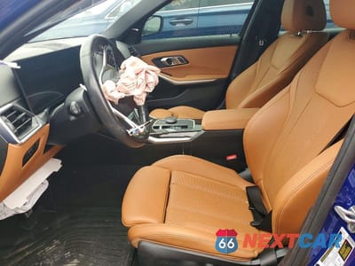 Zdjęcie 7 z 12 samochodu: 2023 BMW 330I VIN:3MW69FF09P8D71715 - miniatura