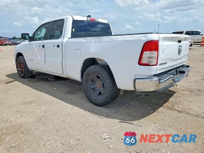 Drugie zdjęcie samochodu z przodu: 2022 RAM 1500 BIG HORN VIN:1C6RREBG9NN272780 - miniatura